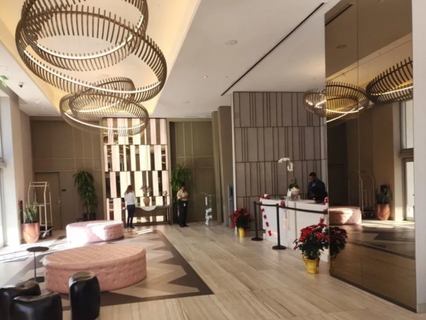 Luxury Two Bedroom Rental Condo in Hollywood
