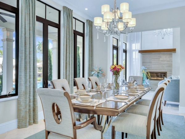 Stunning 7-Bedroom Villa Heated Pool, Canal & More in Fort Lauderdale