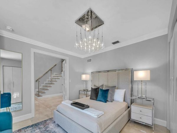 Luxurious Mediterranean Coastal Villa in Seven Isles - Perfect for Large Groups