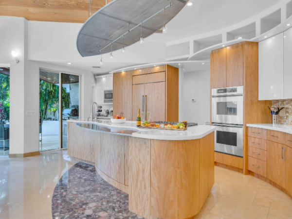 Luxury Fort Lauderdale Villa with Pool and Private Dock
