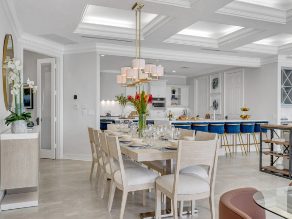 Modern Vacation Rental with 6 Bedrooms in Fort Lauderdale