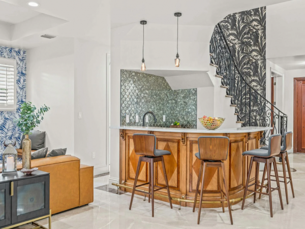 Stunning Five Bedroom Vacation Rental in Fort Lauderdale