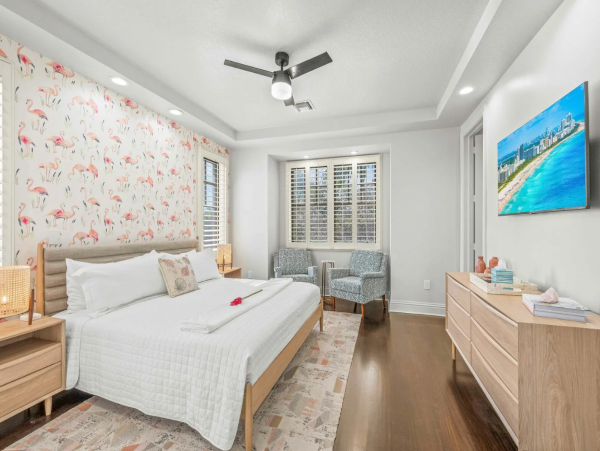 Stunning Five Bedroom Vacation Rental in Fort Lauderdale