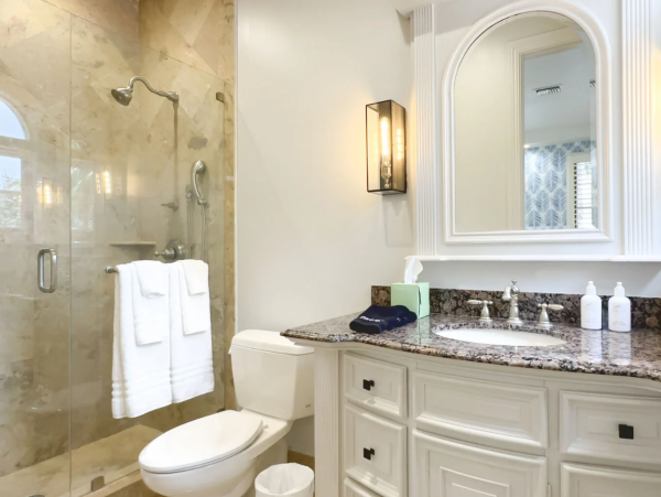 Stunning Five Bedroom Vacation Rental in Fort Lauderdale