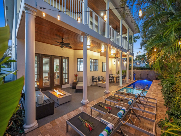 Stunning Five Bedroom Vacation Rental in Fort Lauderdale