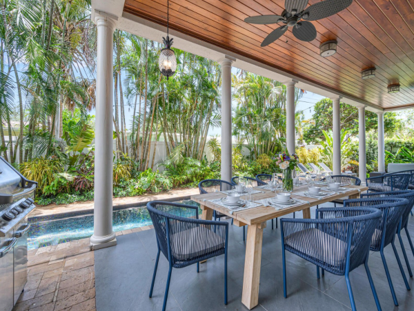Stunning Five Bedroom Vacation Rental in Fort Lauderdale