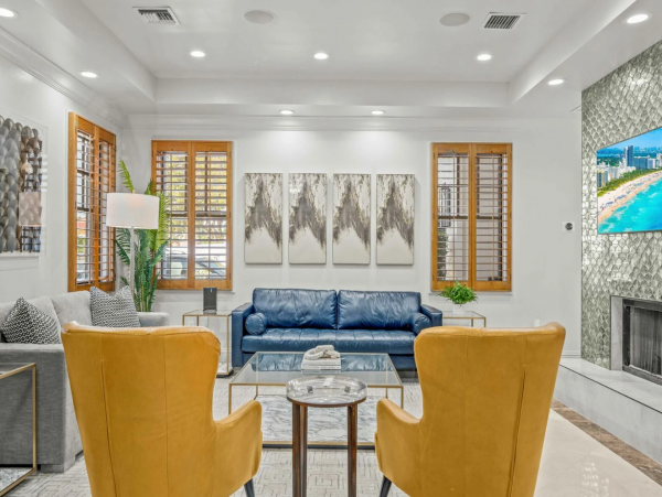 Stunning Five Bedroom Vacation Rental in Fort Lauderdale