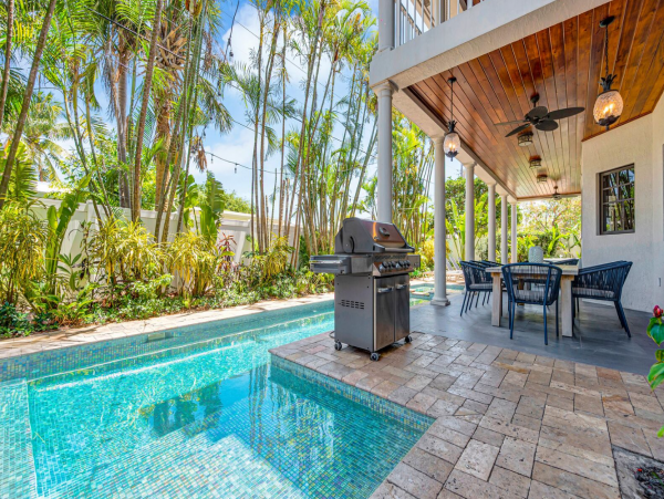 Stunning Five Bedroom Vacation Rental in Fort Lauderdale