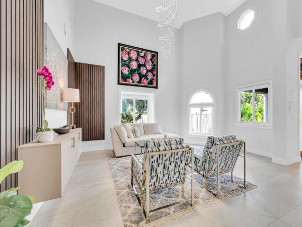Luxury Coastal Villa with Intracoastal Views in Fort Lauderdale– Perfect for Families