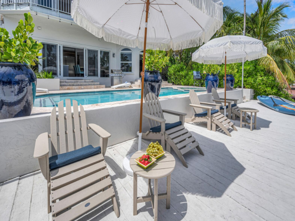 Luxury Coastal Villa with Intracoastal Views in Fort Lauderdale– Perfect for Families