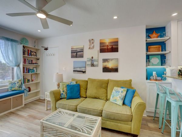 Charming Vacation Condo with 2 Bedrooms