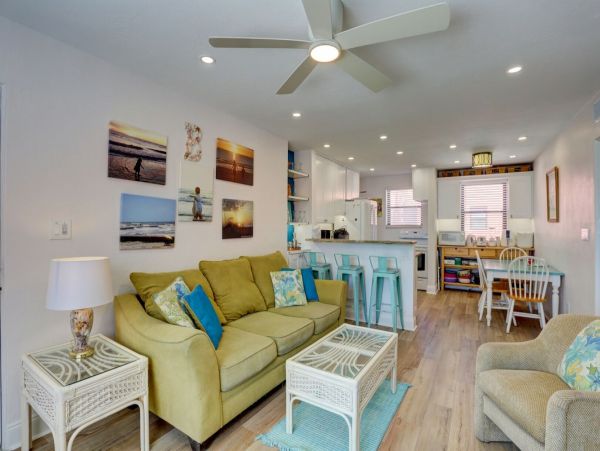 Charming Vacation Condo with 2 Bedrooms