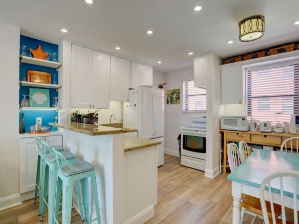 Charming Vacation Condo with 2 Bedrooms