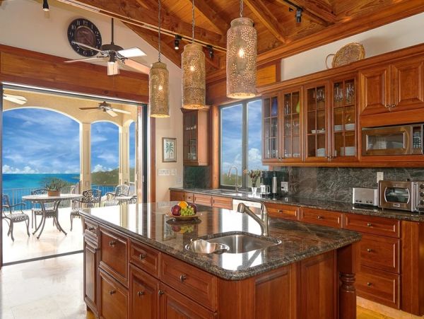 Ocean View Five Bedroom Estate in St. Thomas