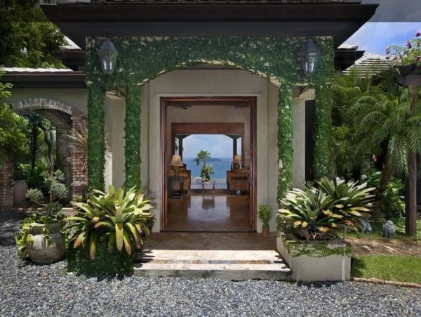 Ocean View Five Bedroom Estate in St. Thomas