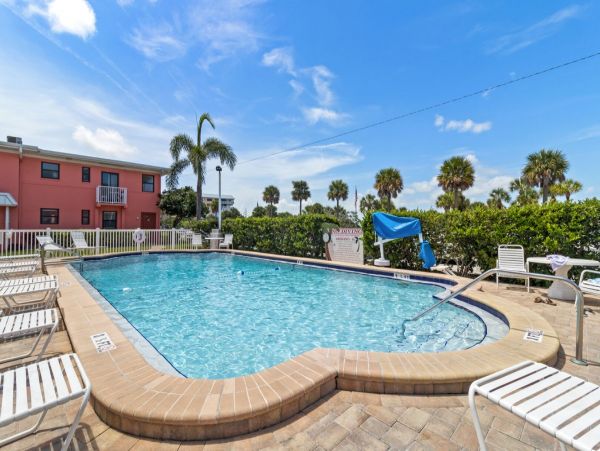 St. Petersburg Vacation Rental with Beach Views & Amenities