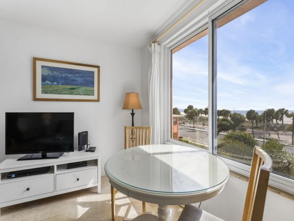 St. Petersburg Vacation Rental with Beach Views & Amenities