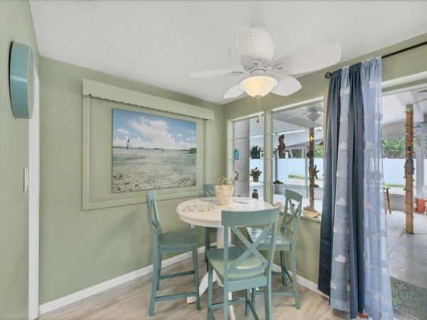 Cozy Vacation Rental with 2 Bedrooms in Manasota Key