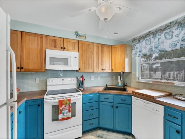 Cozy Vacation Rental with 2 Bedrooms in Manasota Key