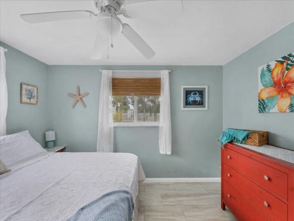 Cozy Vacation Rental with 2 Bedrooms in Manasota Key