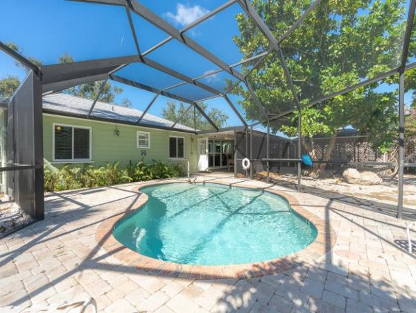 3-Bedroom Englewood Oasis Near Manasota Key Beaches