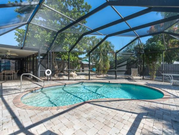 3-Bedroom Englewood Oasis Near Manasota Key Beaches