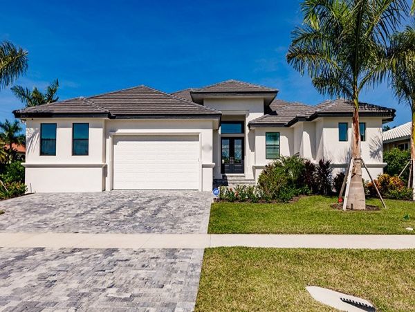 Stunning Vacation Rental with Pool in Marco Island
