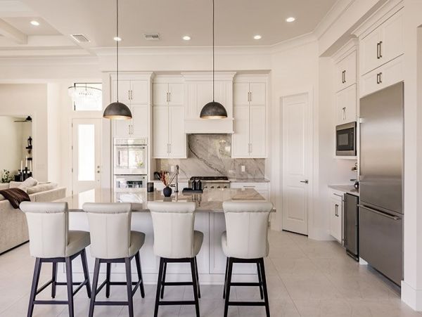 Stunning Vacation Rental with Pool in Marco Island