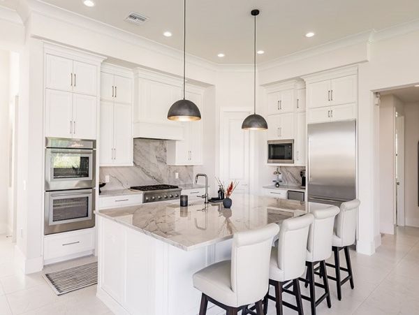 Stunning Vacation Rental with Pool in Marco Island