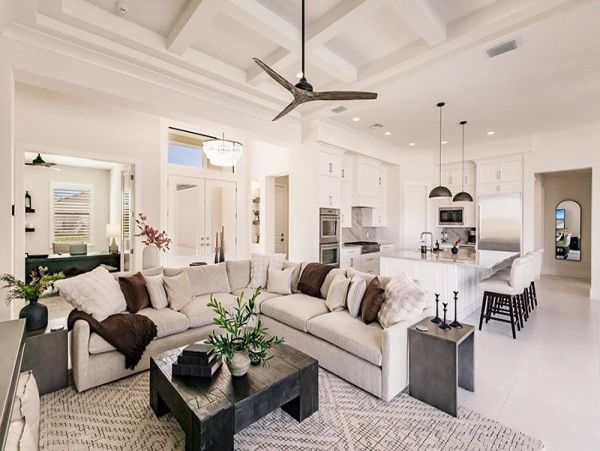 Stunning Vacation Rental with Pool in Marco Island