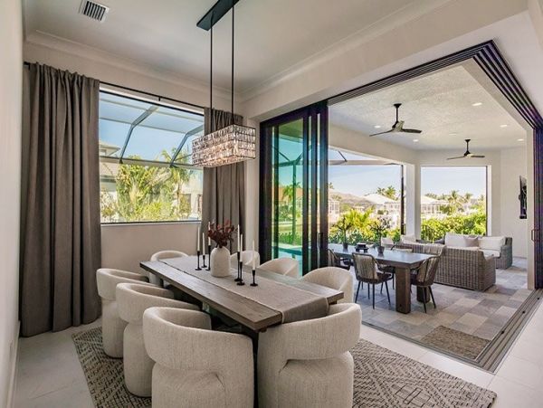 Stunning Vacation Rental with Pool in Marco Island