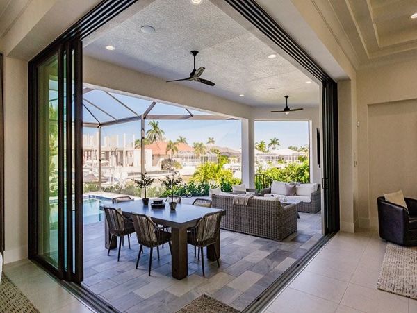 Stunning Vacation Rental with Pool in Marco Island