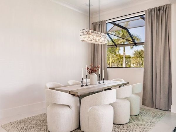 Stunning Vacation Rental with Pool in Marco Island