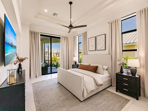 Stunning Vacation Rental with Pool in Marco Island