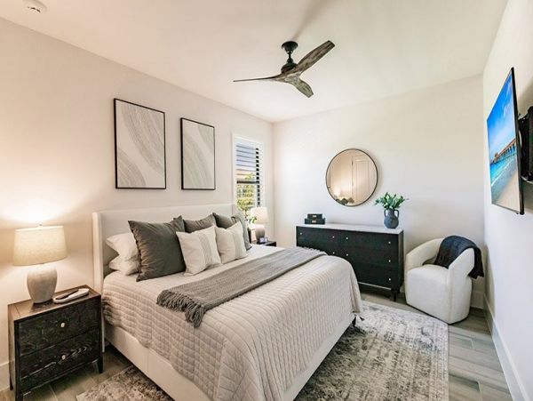 Stunning Vacation Rental with Pool in Marco Island