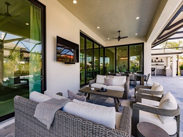 Stunning Vacation Rental with Pool in Marco Island