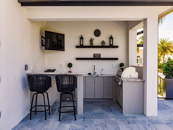 Stunning Vacation Rental with Pool in Marco Island