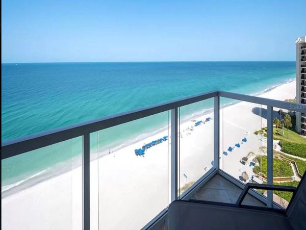 Longboat Key Vacation Condo with Full Ocean Views