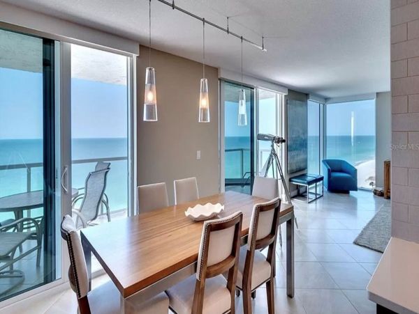 Longboat Key Vacation Condo with Full Ocean Views