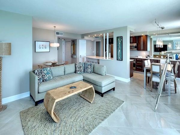 Longboat Key Vacation Condo with Full Ocean Views