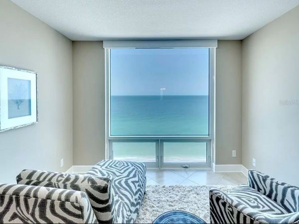 Longboat Key Vacation Condo with Full Ocean Views
