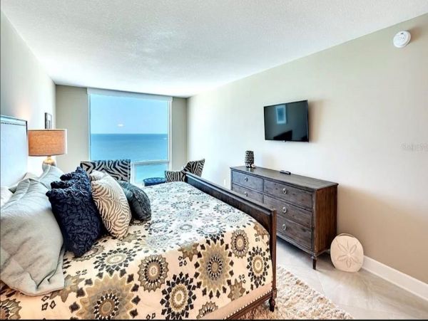 Longboat Key Vacation Condo with Full Ocean Views