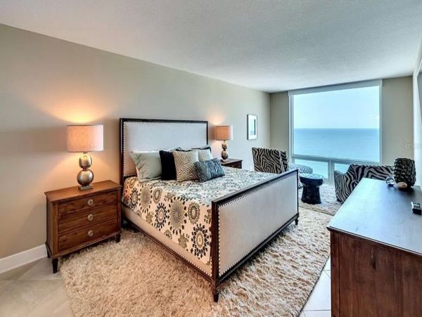Longboat Key Vacation Condo with Full Ocean Views