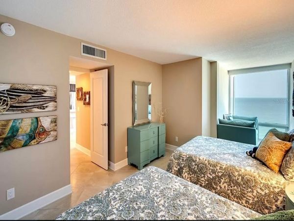 Longboat Key Vacation Condo with Full Ocean Views