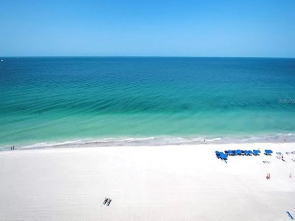 Longboat Key Vacation Condo with Full Ocean Views