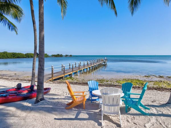 Three Bedroom Rental with Panoramic Ocean View in Islamorada