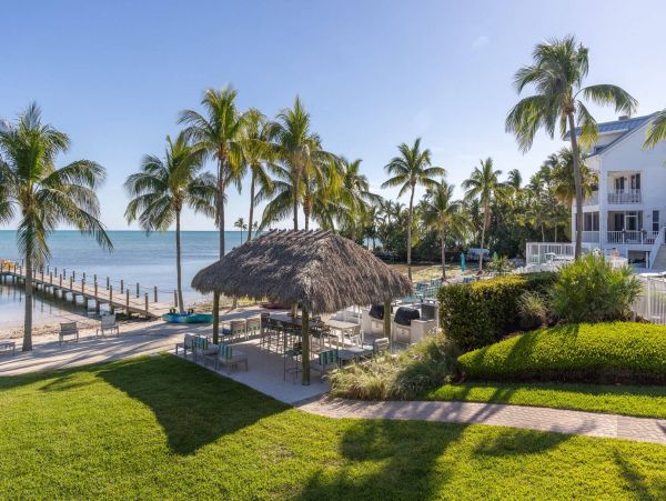 Three Bedroom Rental with Panoramic Ocean View in Islamorada