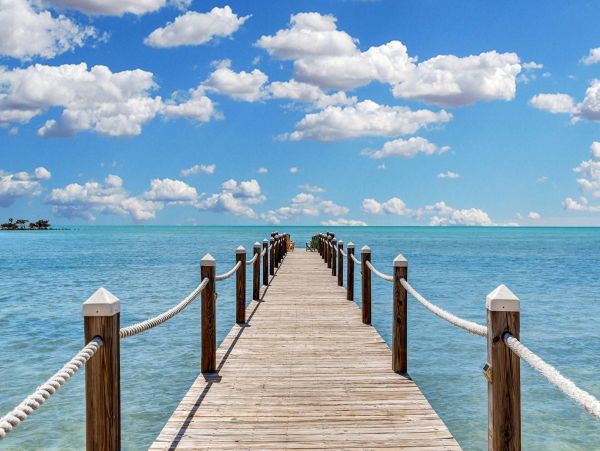 Three Bedroom Rental with Panoramic Ocean View in Islamorada