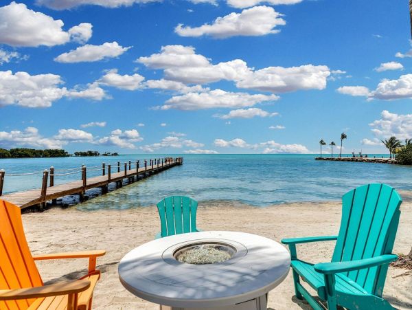 Three Bedroom Rental with Panoramic Ocean View in Islamorada