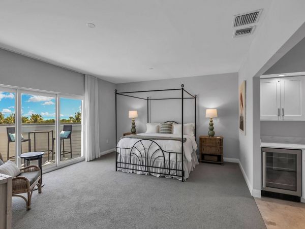 Three Bedroom Rental with Panoramic Ocean View in Islamorada